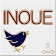 Volare 表札　10x10│スノ－ホワイト