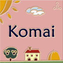 Campagna 表札　15x15│アフタヌーンピンク