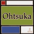 登板表札 バウハウスグリーン