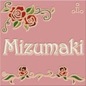 Rose Garden 表札  15x15│ノーブルピンク