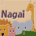 Zoo 表札　15x15│オーストラリアンマウンテン