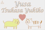 Love Cat ウェディングプレート　30x20│シュガーホワイト