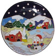 登板表札 冬