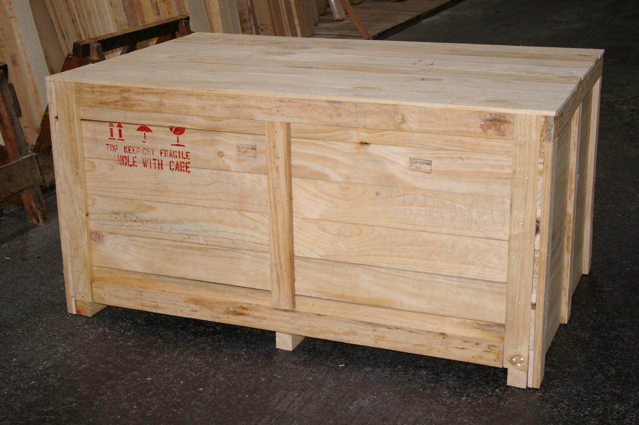 Wooden Crates