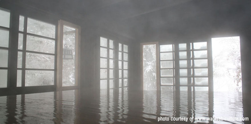 steamy ofuro