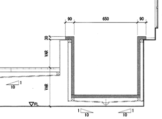 ofuro installation